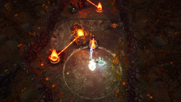 Shepherd of Light screenshot 6