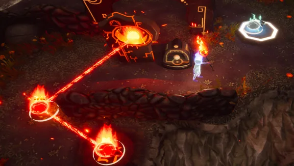 Shepherd of Light screenshot 7