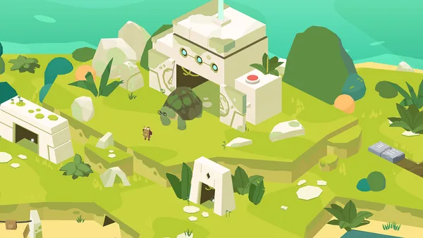 Down in Bermuda screenshot 10