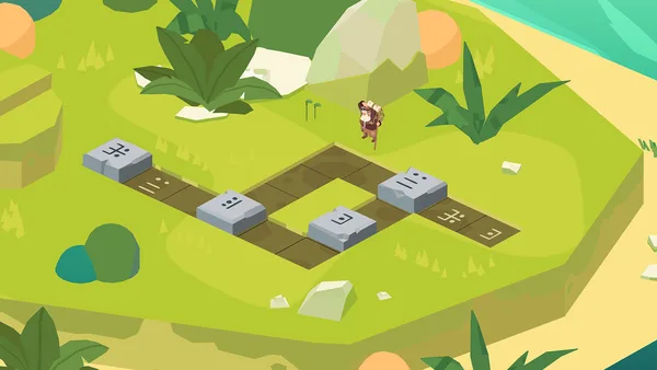 Down in Bermuda screenshot 3