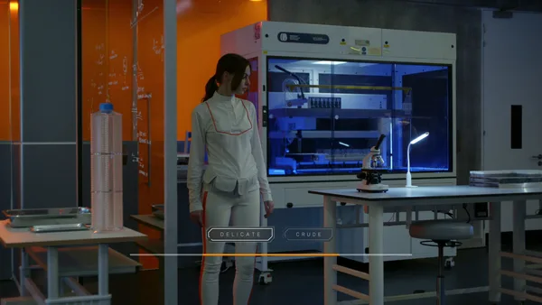 The Complex screenshot 1
