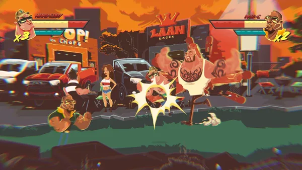 Boet Fighter screenshot 5