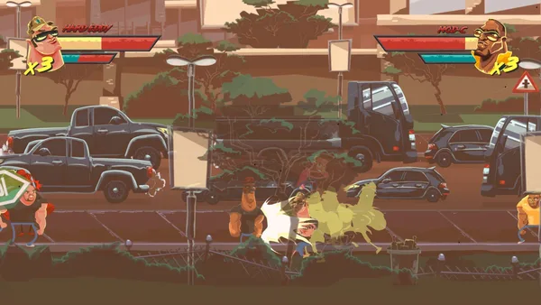 Boet Fighter screenshot 6