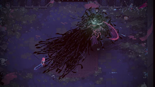 Eldest Souls screenshot 4