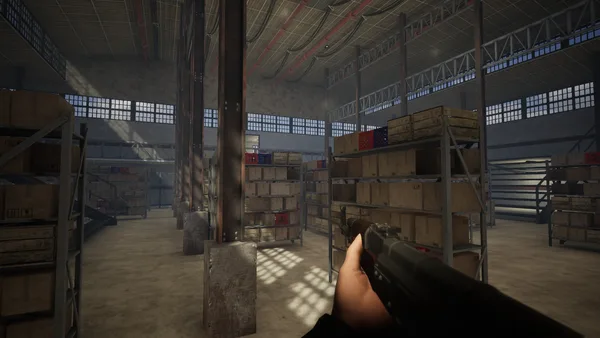 Stick Em Up screenshot 1
