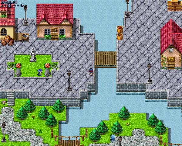逝去的回忆3：四叶草之梦 screenshot 3
