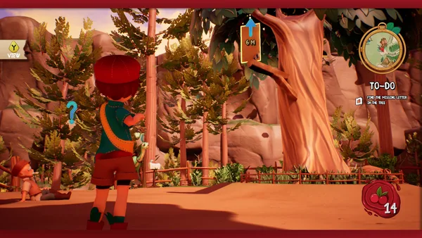 Dino Delivery screenshot 4