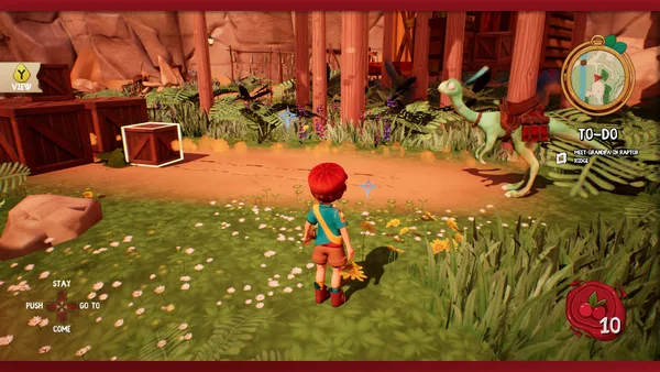 Dino Delivery screenshot 5