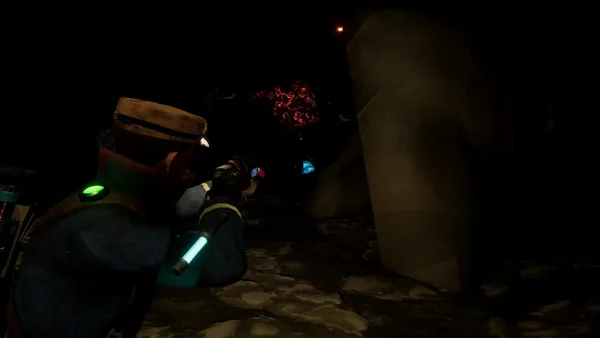 Screenshot 2 di The Luminist