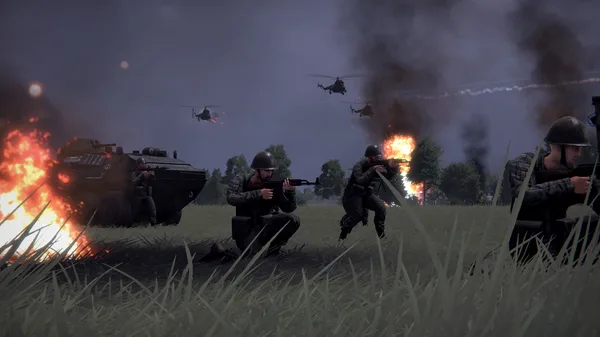 Regiments screenshot 10