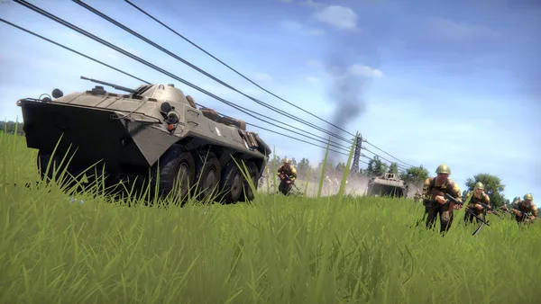 Regiments screenshot 5