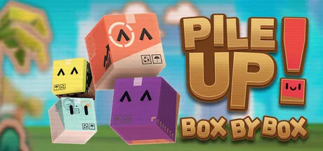 Pile Up! Box by Box