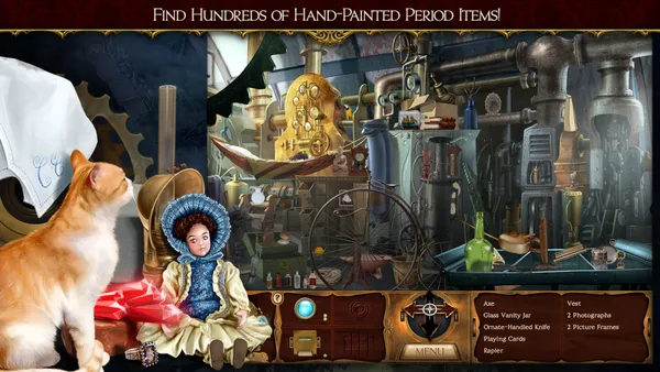 The Clockwork Man screenshot 3