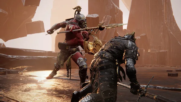 Mortal Shell screenshot 8