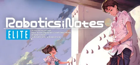 ROBOTICS;NOTES ELITE