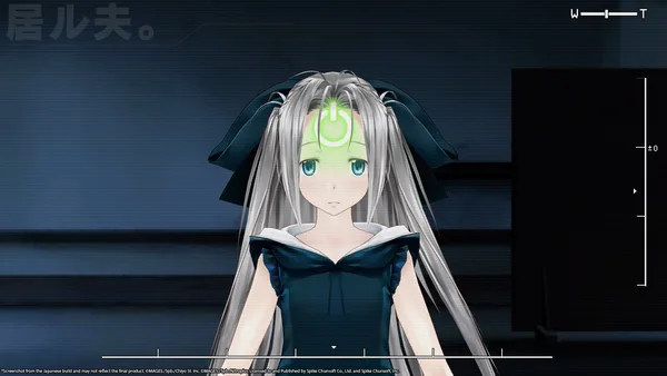 ROBOTICS;NOTES ELITE screenshot 7