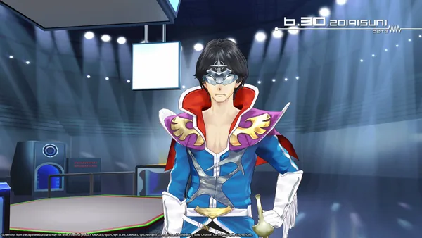 ROBOTICS;NOTES ELITE screenshot 9