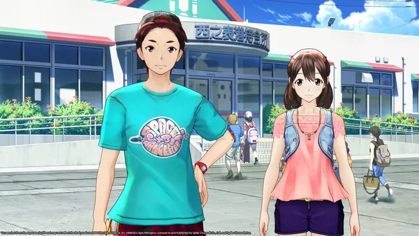 ROBOTICS;NOTES DaSH screenshot 4