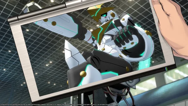 ROBOTICS;NOTES DaSH screenshot 5