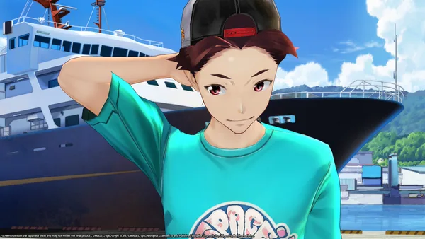 ROBOTICS;NOTES DaSH screenshot 8