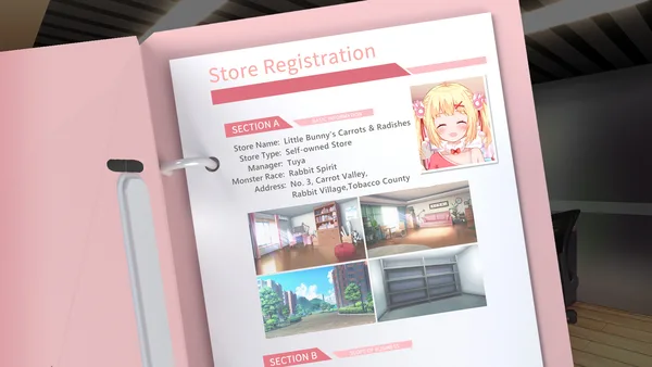 小白兔电商~Bunny e-Shop screenshot 8