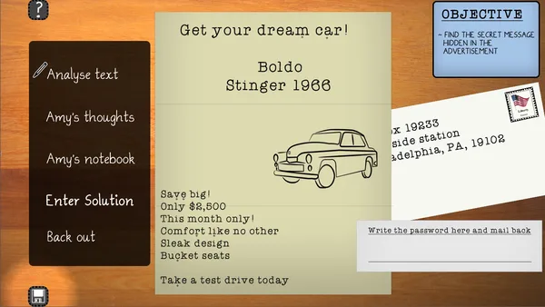 Room 40 screenshot 1