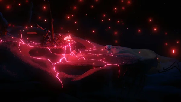 Gloomy Eyes VR screenshot 6