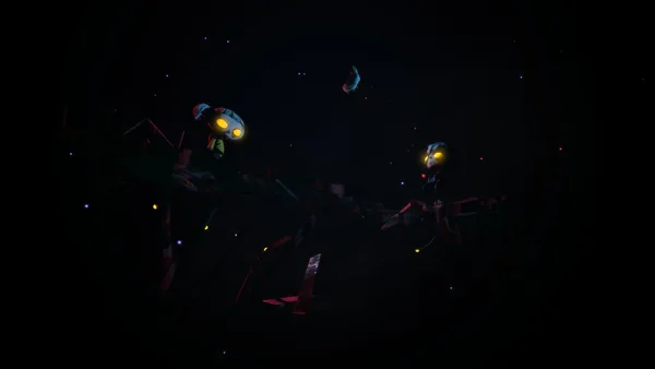 Gloomy Eyes VR screenshot 7