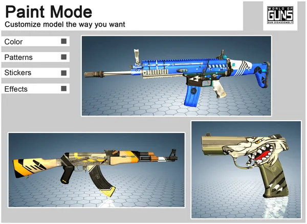 World of Guns: VR screenshot 4