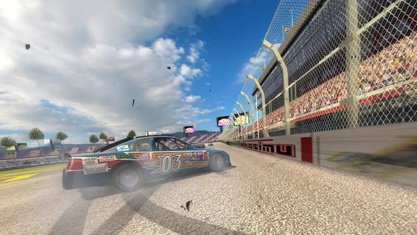 Project Torque - Free 2 Play MMO Racing Game screenshot 12