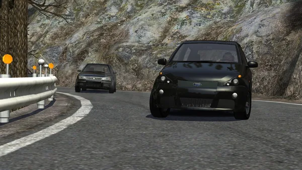 Project Torque - Free 2 Play MMO Racing Game screenshot 4
