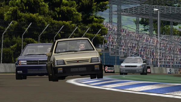 Project Torque - Free 2 Play MMO Racing Game screenshot 5