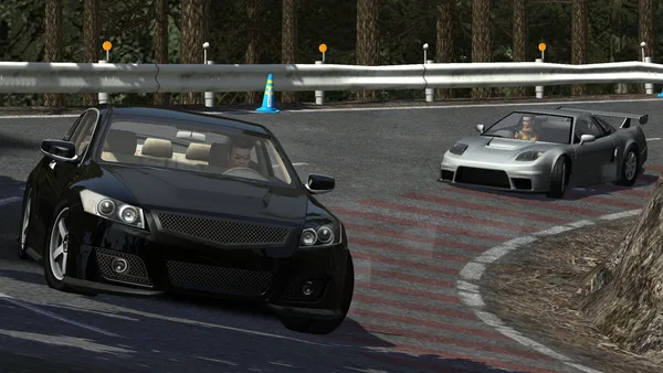Project Torque - Free 2 Play MMO Racing Game screenshot 7