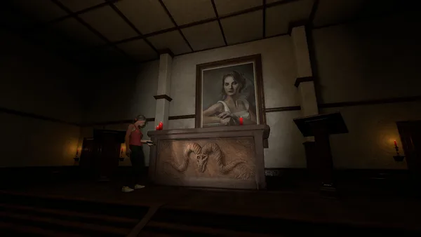 The Watchers screenshot 3
