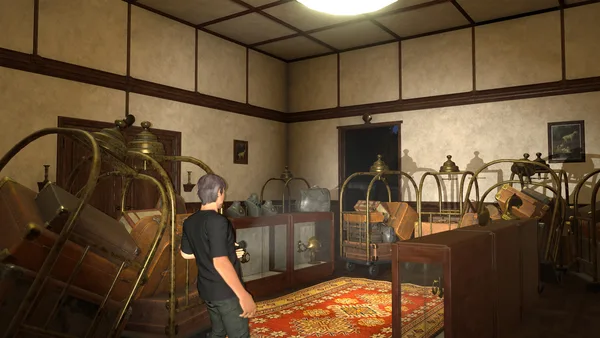 The Watchers screenshot 7