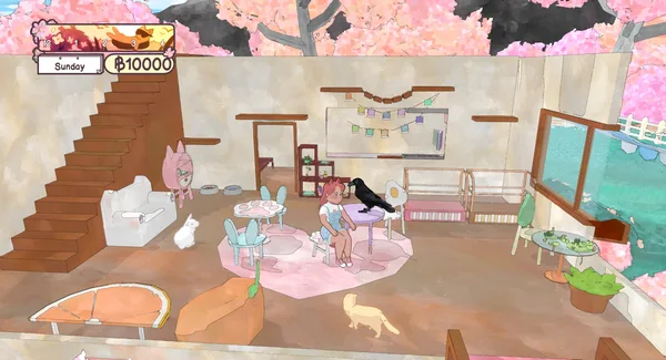 Calico screenshot 2