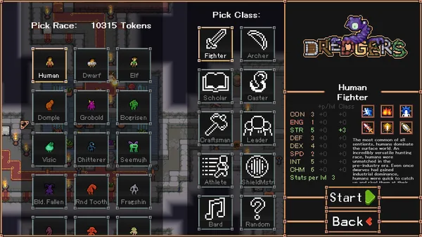 Dredgers screenshot 3
