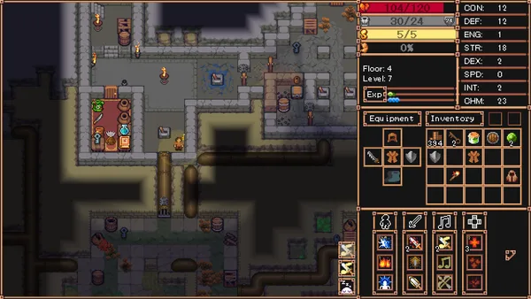 Dredgers screenshot 4