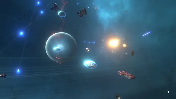 Stellar Warfare screenshot 6