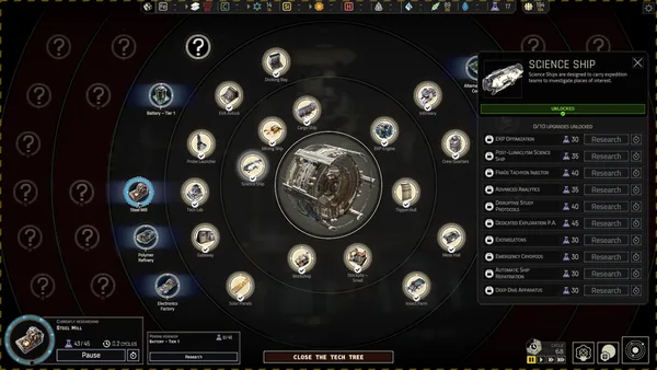 IXION screenshot 6