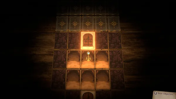 Screenshot 6 di Voice of Cards: The Isle Dragon Roars