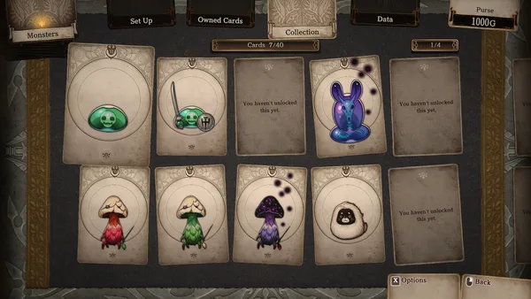 Screenshot 9 di Voice of Cards: The Isle Dragon Roars