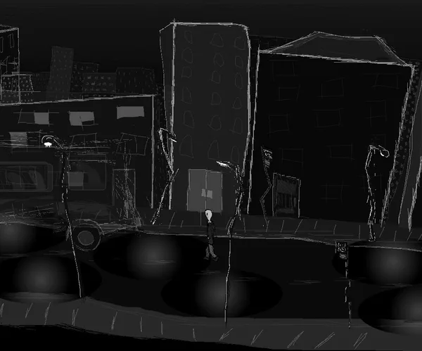 Life Tastes Like Cardboard screenshot 2
