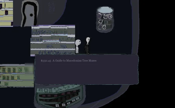 Life Tastes Like Cardboard screenshot 7