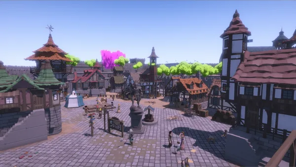 Gedonia screenshot 9