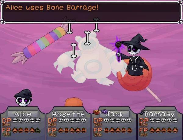 HorrorVale screenshot 1