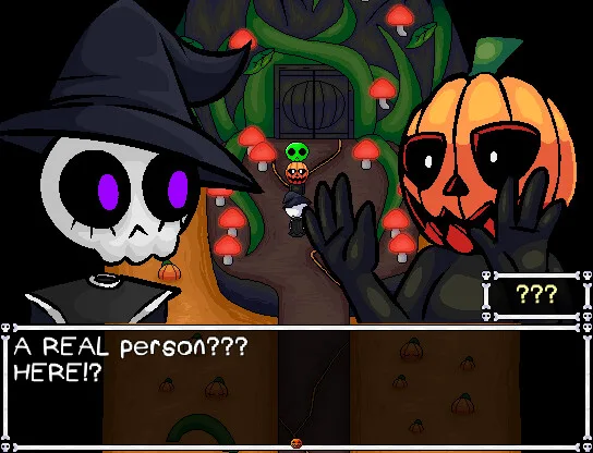 HorrorVale screenshot 2