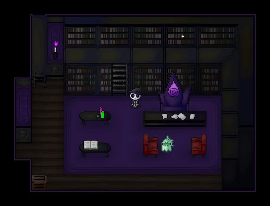 HorrorVale screenshot 3