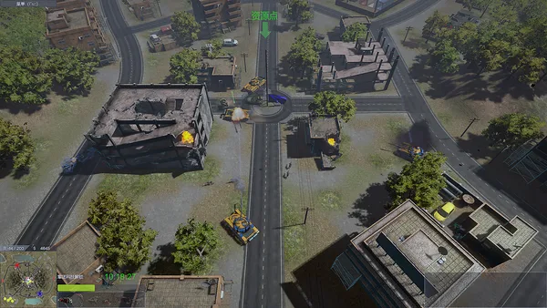 Armor Clash 3 screenshot 12