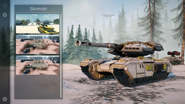 Armor Clash 3 screenshot 16